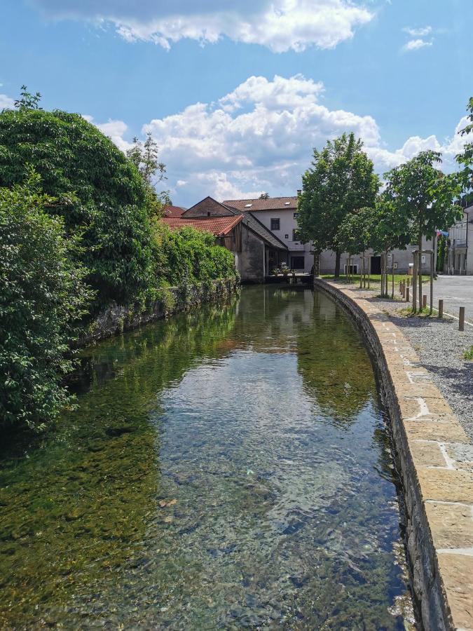 Vila Antik Ilirska Bistrica Exterior photo