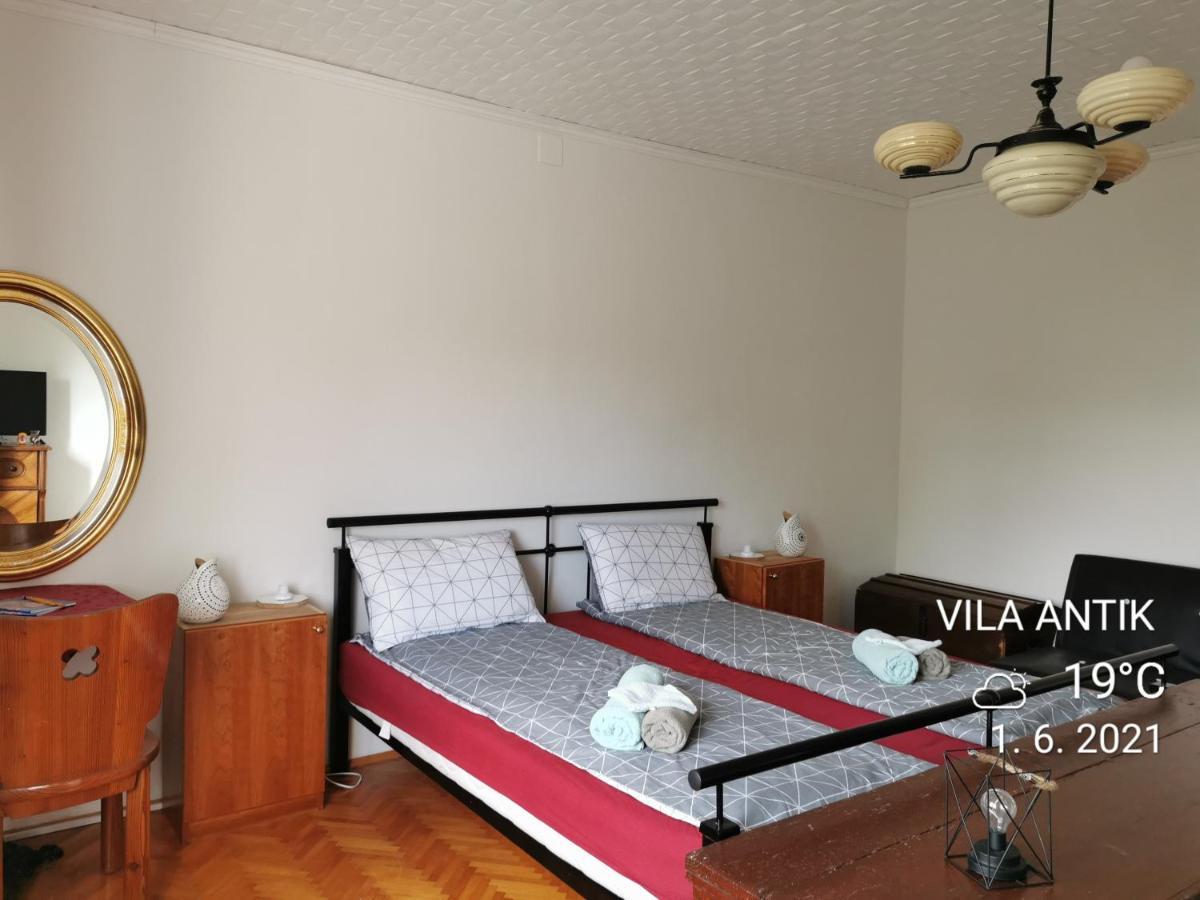 Vila Antik Ilirska Bistrica Exterior photo